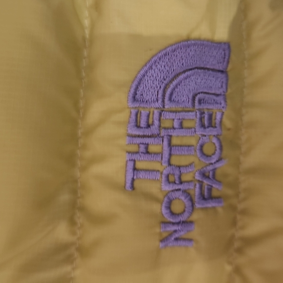 Goose down‎ fill vest The Northface small 4/5 - Picture 2 of 10